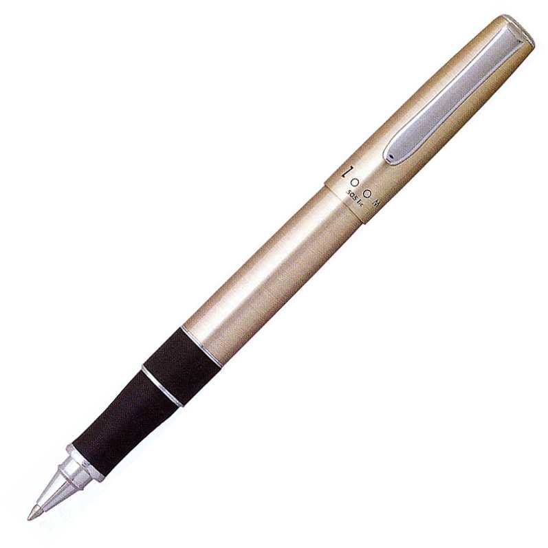 TOMBOW（トンボ鉛筆） ボールペン ZOOM（ズーム） 505 BC-2000CZ シルバー
