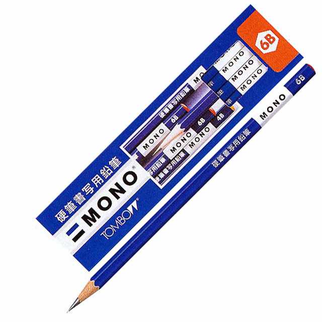 TOMBOW（トンボ鉛筆） 鉛筆 MONO硬筆書写用鉛筆 KM-KKS 1ダース