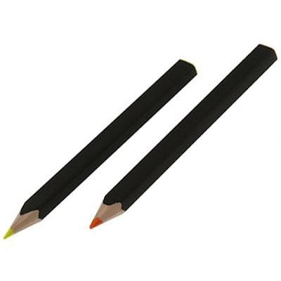 MOLESKINE（モレスキン） ノンペーパーコレクション ライティング EW2PSFN12 5180054 蛍光色鉛筆2本セット