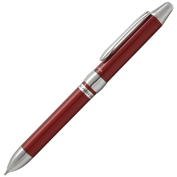 Pentel（ぺんてる） 複合筆記具 ビクーニャEX（イーエックス） 1シリーズ レッド XBXW1375B