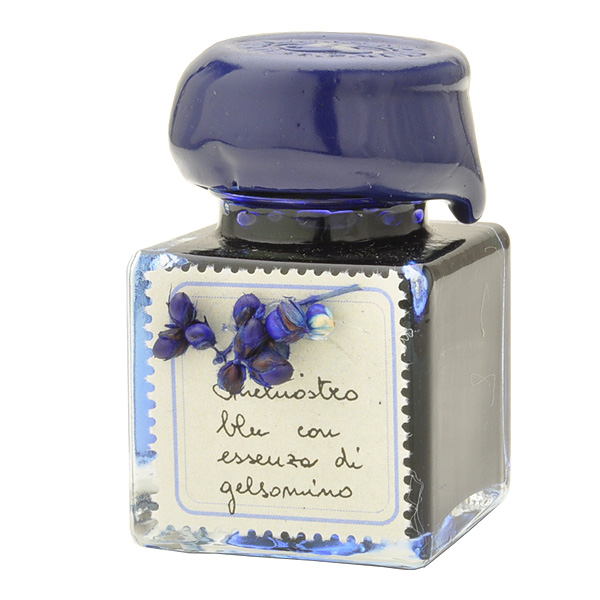 Rubinato（ルビナート） ボトルインク 255 香り付き 30ml ブルー（ジャスミンの香り） 255_001