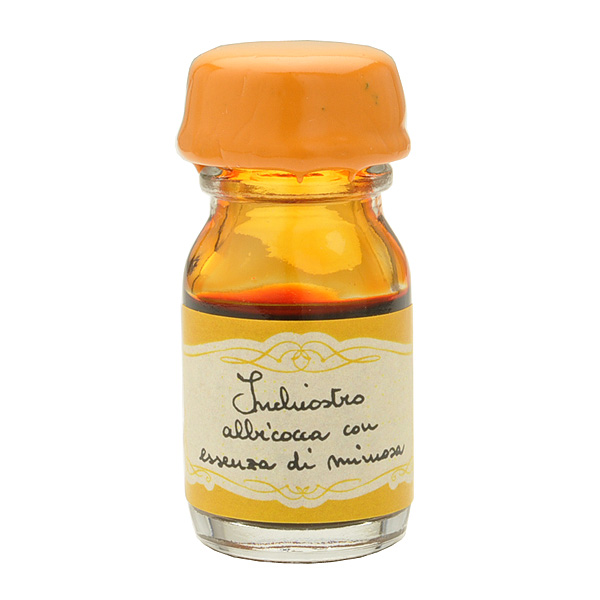 Rubinato（ルビナート） ボトルインク 462 香り付き 10ml アプリコット（ミモザの香り） 462_031