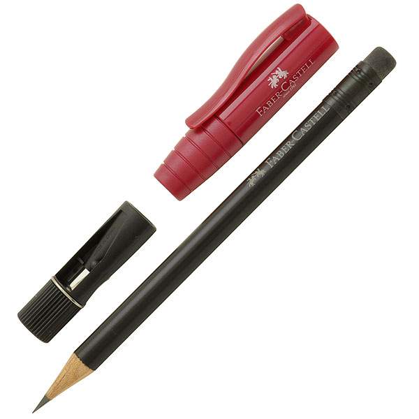 FABER-CASTELL（ファーバーカステル） 鉛筆 KIDS パーフェクトペンシル 182934 ブラックベリー