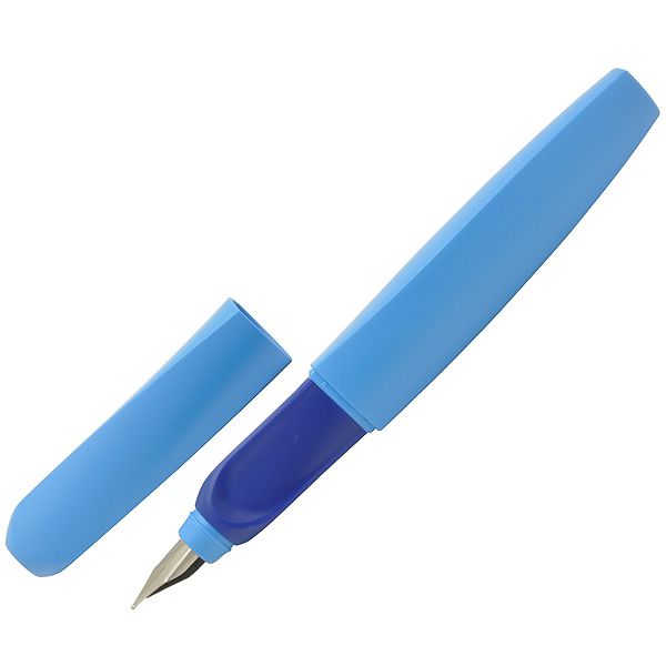 Pelikan（ペリカン）万年筆 ツイスト ブルー/ブルー twist-BLBL