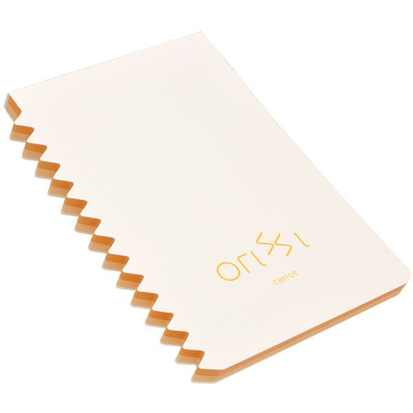 神戸派計画 メモ帳 orissi （オリッシィ） 01-00197 キャロット（2層）