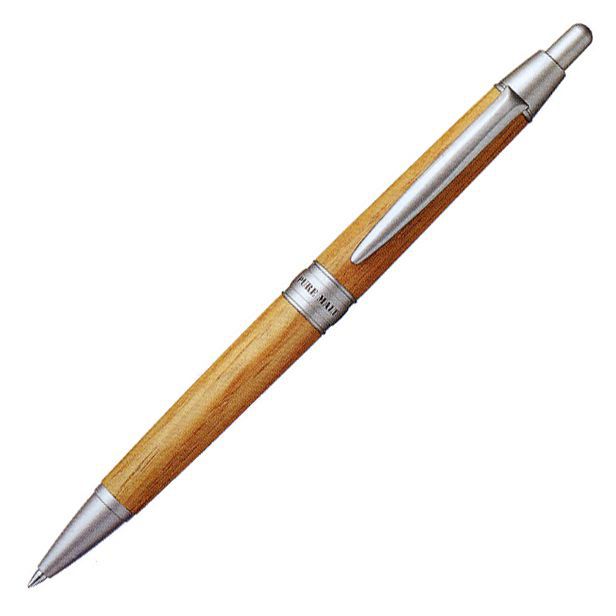 三菱鉛筆 ボールペン ピュアモルト SS-1025_70 1025 ナチュラル