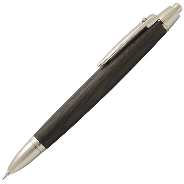 三菱鉛筆 複合筆記具 ピュアモルト オークウッドプレミアムエディション 3005 MSE-3005 オフブラック