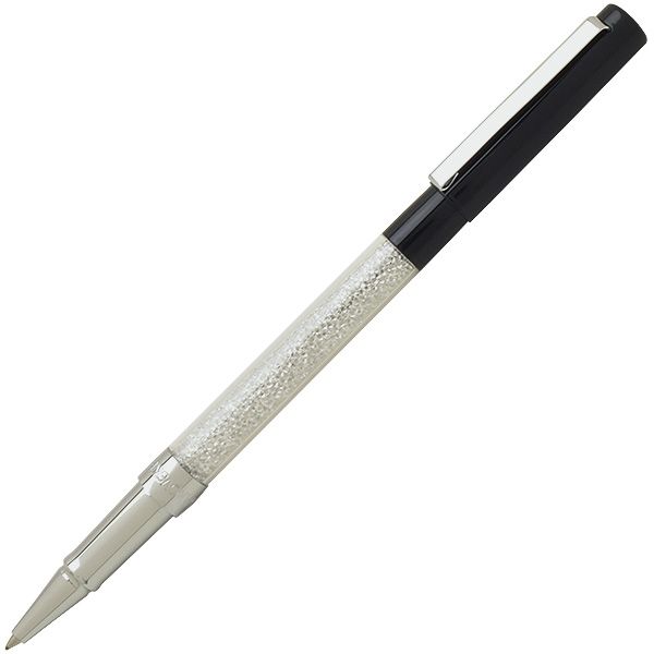 SWAROVSKI（スワロフスキー） ボールペン Crystalline スターダスト キャップ式 5213599 ブラック