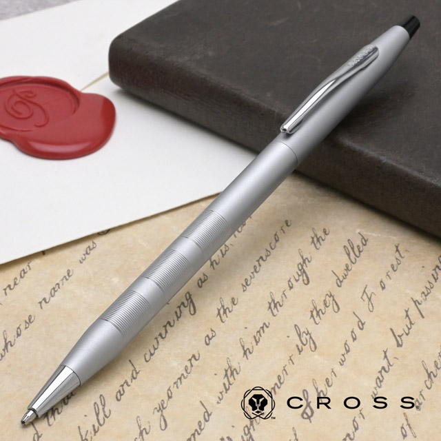 CROSS（クロス） ボールペン クラシックセンチュリー ブラッシュ NAT0082-14