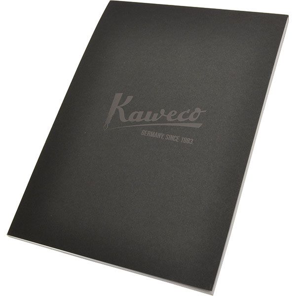 Kaweco（カヴェコ）A5サイズ ノートパッド ブラック NOTE-BK