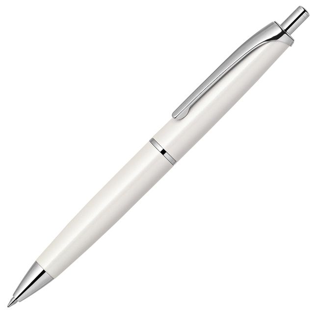 ZEBRA（ゼブラ） ノック式ボールペン フィラーレ P-BA70-W ホワイト