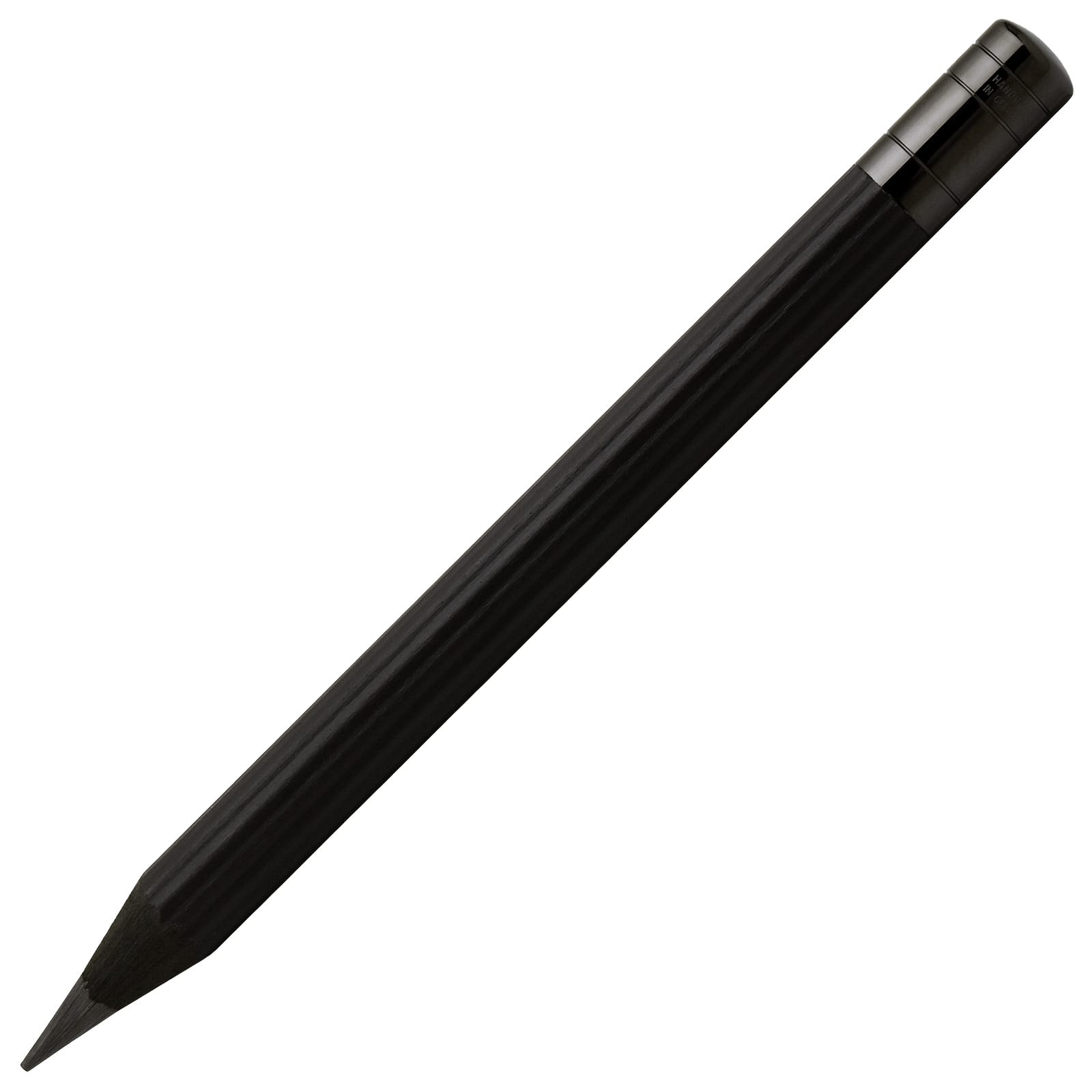FABER-CASTELL（ファーバーカステル） 鉛筆 パーフェクトペンシル マグナム ブラック 118530