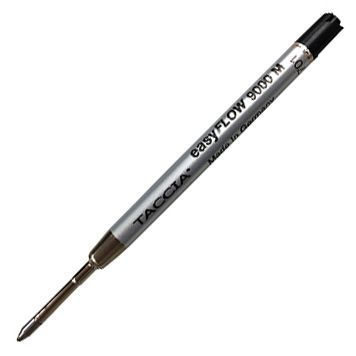 TACCIA（タッチア） ボールペン 替芯 リフィル イージーフロー 9000 M 1本入 TR-EF9000G2-M-BK