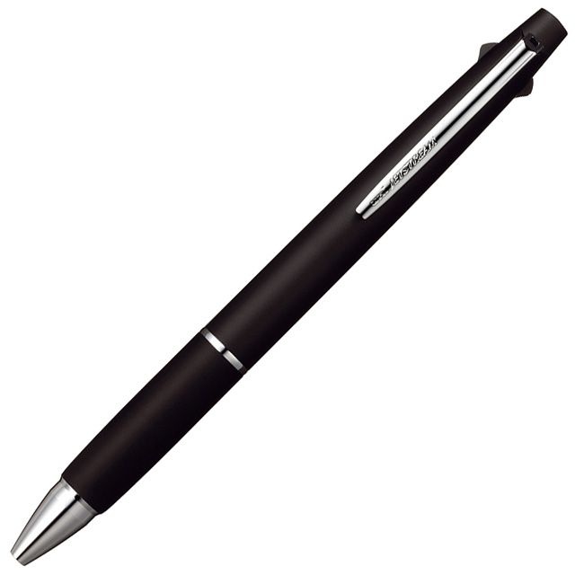 三菱鉛筆 複合筆記具 ジェットストリーム 2＆1 MSXE3-800 0.7mm ブラック MSXE3-800-07-24