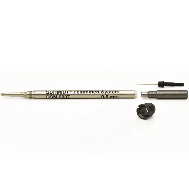 ANTOU（アントウ） 0.5mm シャープペンシル変換キット ボールペンC ミニ用