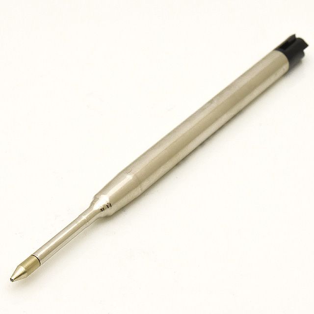 Orobianco（オロビアンコ） ボールペン替芯 パーカータイプ ブラック 0.7mm 1953901 1本入
