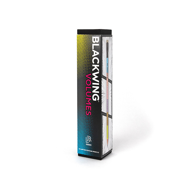 BLACKWING（ブラックウィング） 鉛筆 限定品 ブラックウィング VOL.64 105728