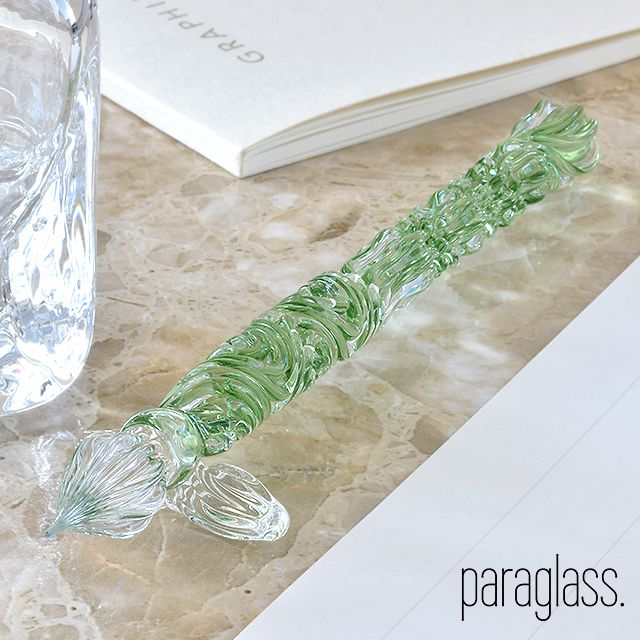 paraglass（パラグラス） ガラスペン Royal glass pen エルブ