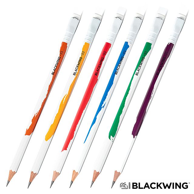 BLACKWING（ブラックウィング） 限定品 鉛筆 ブラックウィング VOL.93 106150