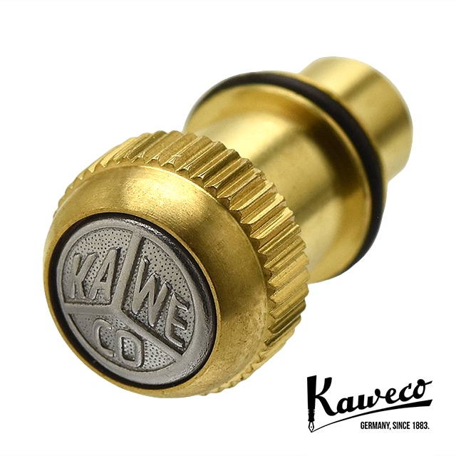 Kaweco（カヴェコ）ペンシルスペシャル 交換用キャップ Spare push cap SP ブラス KAWECO-10001588