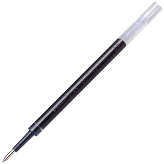 三菱鉛筆 水性ボールペン芯 UMR-85N 10本入り