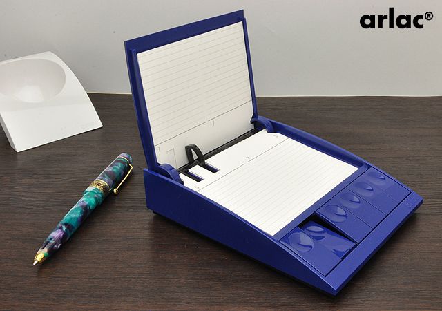 アーラック レジスター テレホンインデックス