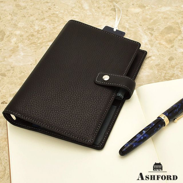 ASHFORD（アシュフォード） システム手帳 ジェム BIBLE 19mm ホックベルト