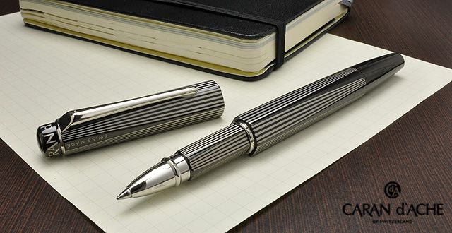 カランダッシュ ローラーボール RNX.316コレクション 4570-080 PVDブラック