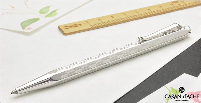 CARAN d'ACHE カランダッシュ ボールペン 限定品 日本限定復刻モデル 