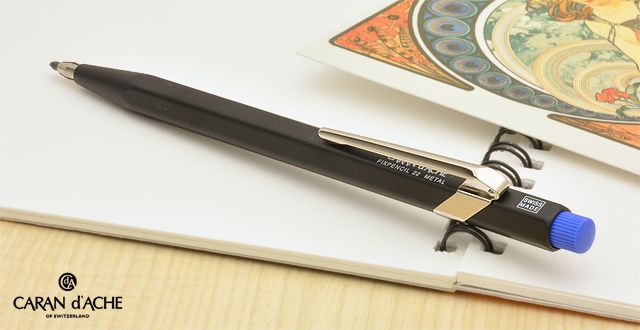 CARAN d'ACHE カランダッシュ フィックスペンシル 2mm 0022-288 | 世界の筆記具ペンハウス