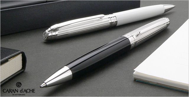 CARAN D'ACHE カランダッシュ ボールペン レマン コレクション YN4789