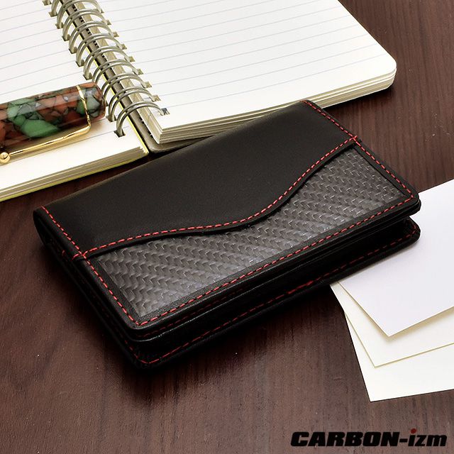 CARBON-izm Arch CBL カードケース