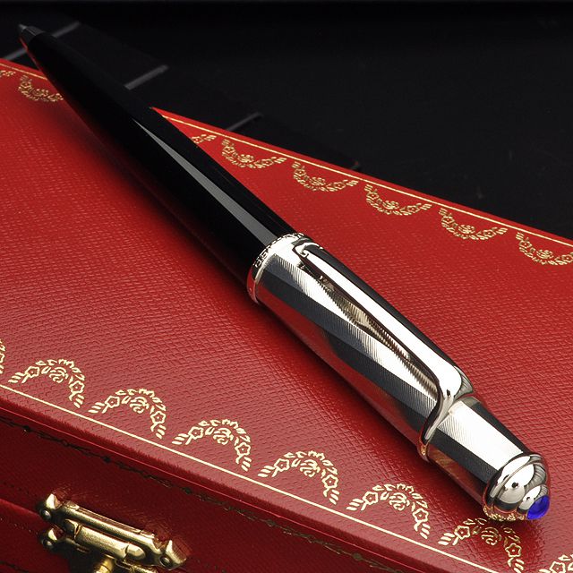 Cartier カルティエ ボールペン ディアボロ ドゥ Cartier カルティエ