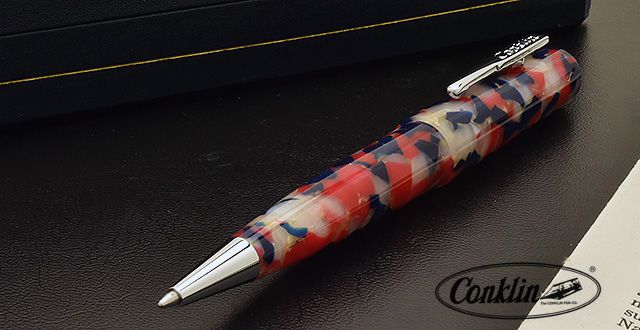 CONKLIN コンクリン ボールペン オールアメリカン  オールド