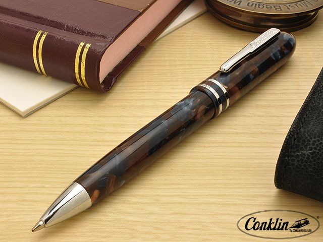 CONKLIN コンクリン 万年筆 シンメトリック Symmetric