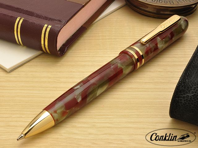 CONKLIN コンクリン ボールペン シンメトリック Symmetric