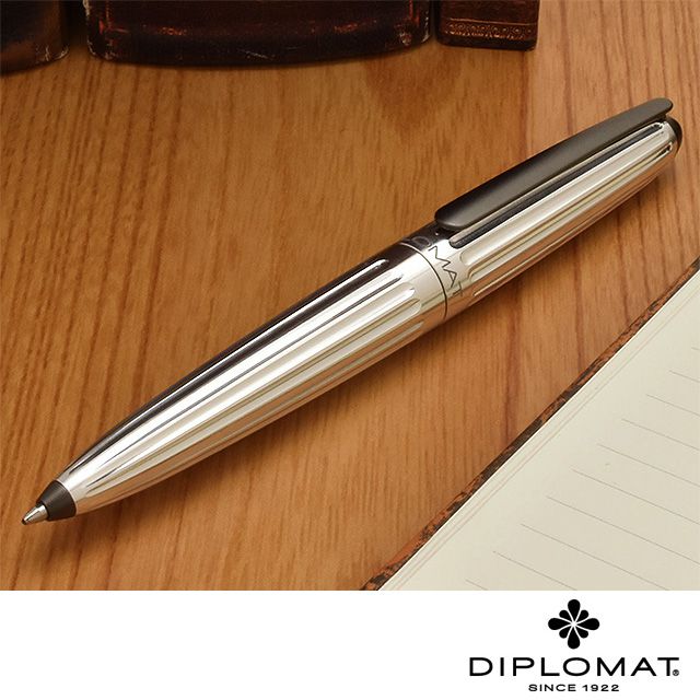 DIPLOMAT 万年筆 ディプロマット ボールペン アエロ 1957244 ファクトリー | 世界の筆記具ペンハウス