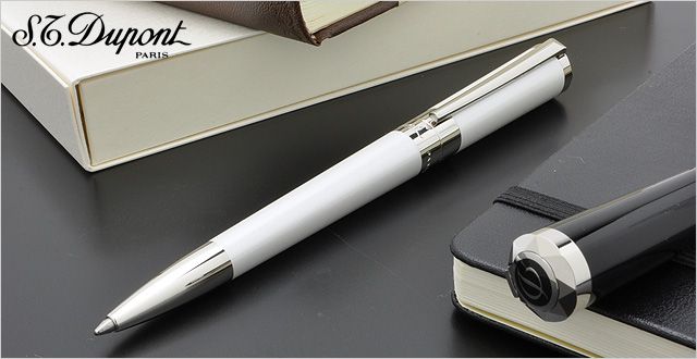 S.T.Dupont エス・テー・デュポン ボールペン リベルテ 465600