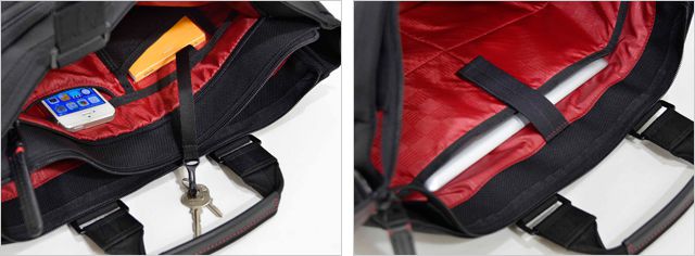 エンドー鞄 NEOPRO RED