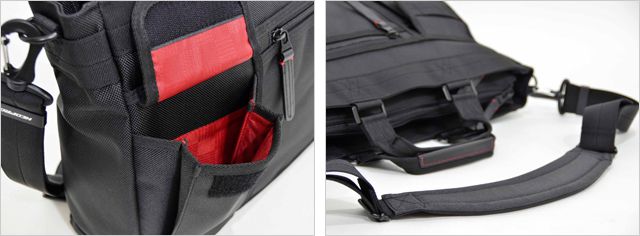 エンドー鞄 NEOPRO RED