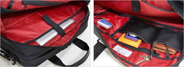 エンドー鞄 NEOPRO RED
