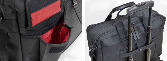 エンドー鞄 NEOPRO RED