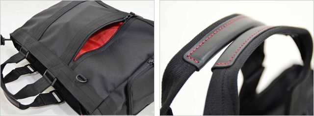 エンドー鞄 NEOPRO RED