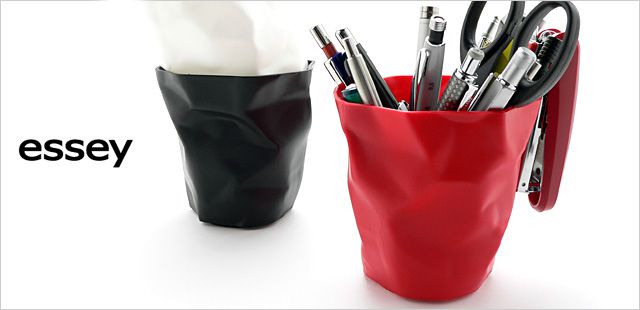 エッセイ PenPen ペンシルホルダー ES-05220 レッド