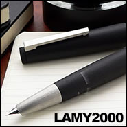 ラミー 万年筆 Lamy2000 L01