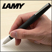 ラミー 万年筆 Lamy2000