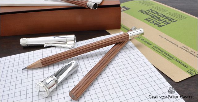 FABER-CASTELL ファーバーカステル 鉛筆 パーフェクトペンシル 118566