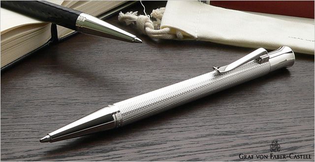 FABER-CASTELL ファーバーカステル ボールペン ギロシェ 146534 