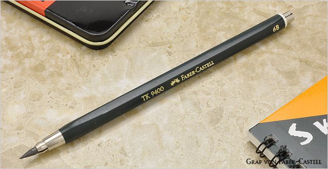 FABER-CASTELL ファーバーカステル 芯ホルダー デザインシリーズ 製図