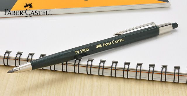 FABER-CASTELL ファーバーカステル 製図用ホルダー 139520 9500 | 世界の筆記具ペンハウス